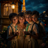 Bretelles : histoire, évolution et styles intemporels à découvrir - Roaring 20s Paris