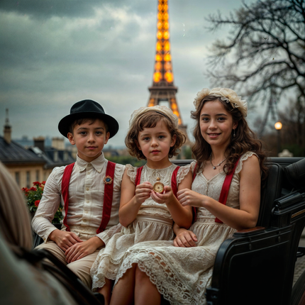 Montres à gousset : élégance intemporelle dans les séries - Roaring 20s Paris