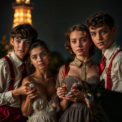 La casquette gavroche dans la série Peaky Blinders : influence mode - Roaring 20s Paris