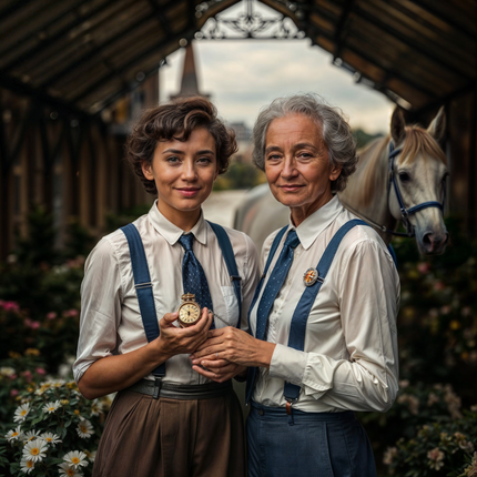 Accessoires Peaky Blinders : le style vintage des années 1920 - Roaring 20s Paris