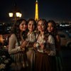 La casquette gavroche : comment la porter avec style en 2025 ? - Roaring 20s Paris