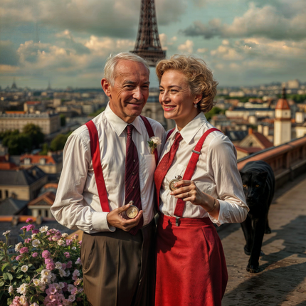 L'histoire et l'évolution du briquet : entre modernité et culture - Roaring 20s Paris