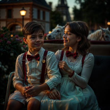 Montres à gousset modernes : tradition et technologie réunies - Roaring 20s Paris