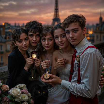 Les accessoires indispensables pour un mariage chic et élégant - Roaring 20s Paris