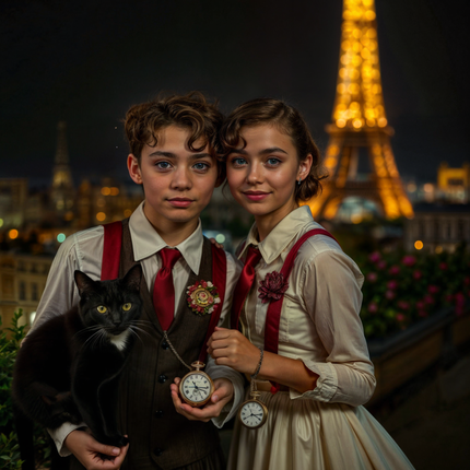 Casquette gavroche : histoire, style et tendances vintage - Roaring 20s Paris