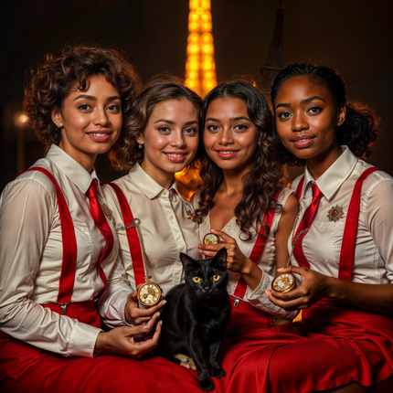 Comment choisir la blague à tabac parfaite pour un style authentique ? - Roaring 20s Paris