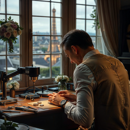 Guide du porte-cigarette : entre élégance et symbolisme historique - Roaring 20s Paris