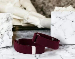 Élastiques de chemise - Roaring 20s Paris