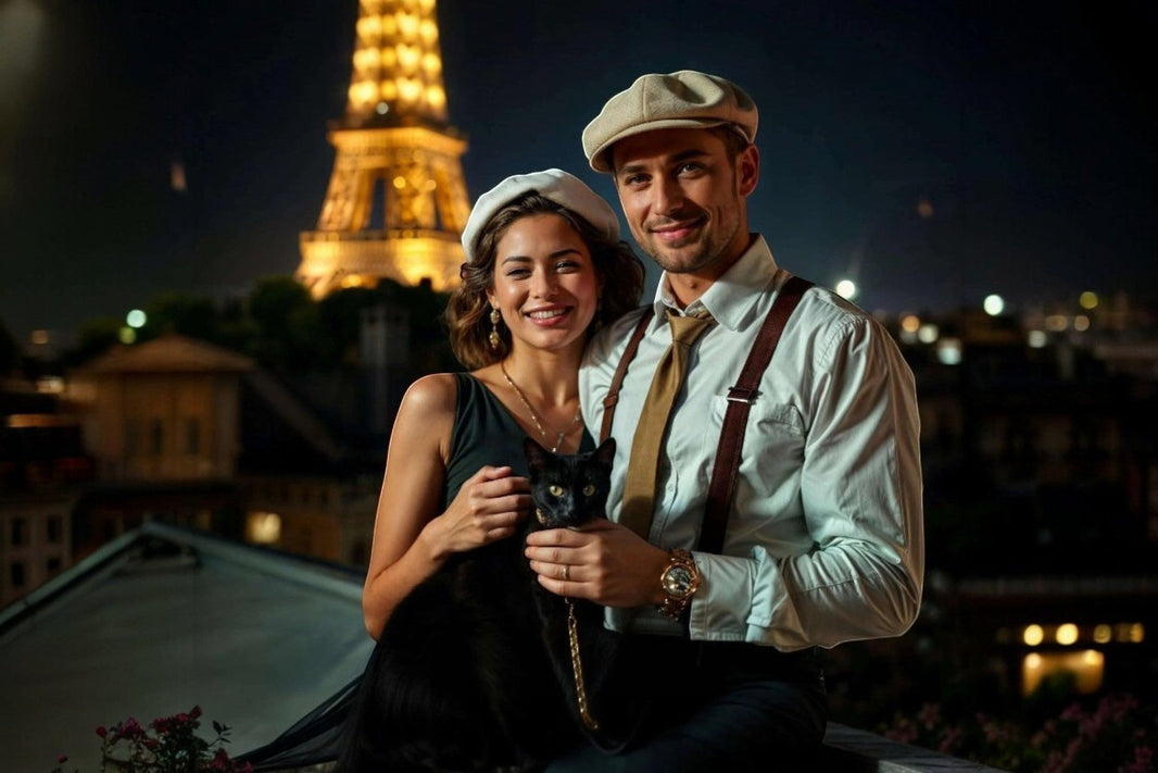 Accessoires Style Peaky Blinders – Look Shelby Années 20