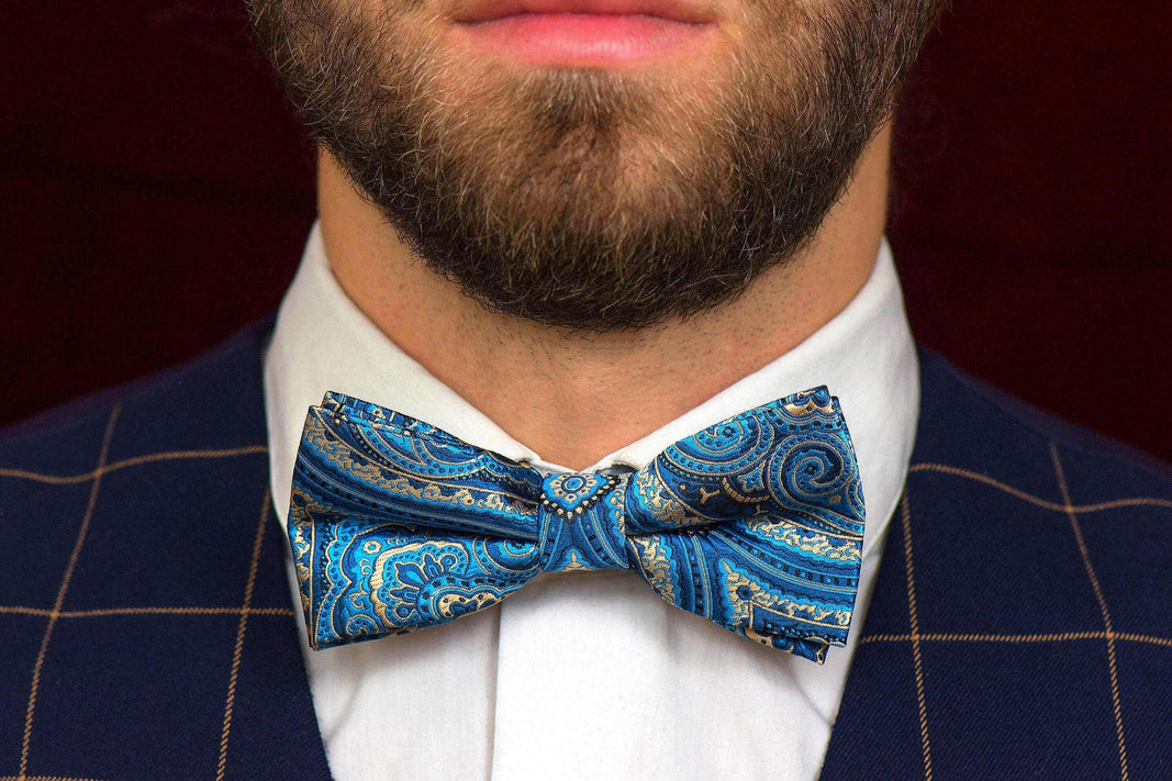 Noeud Papillon - Roaring 20s Paris