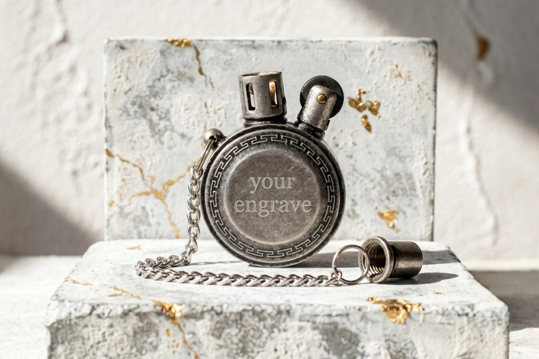 Briquets Zippo et Cendriers - Roaring 20s Paris