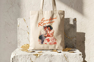 Tote bags - Roaring 20s Paris