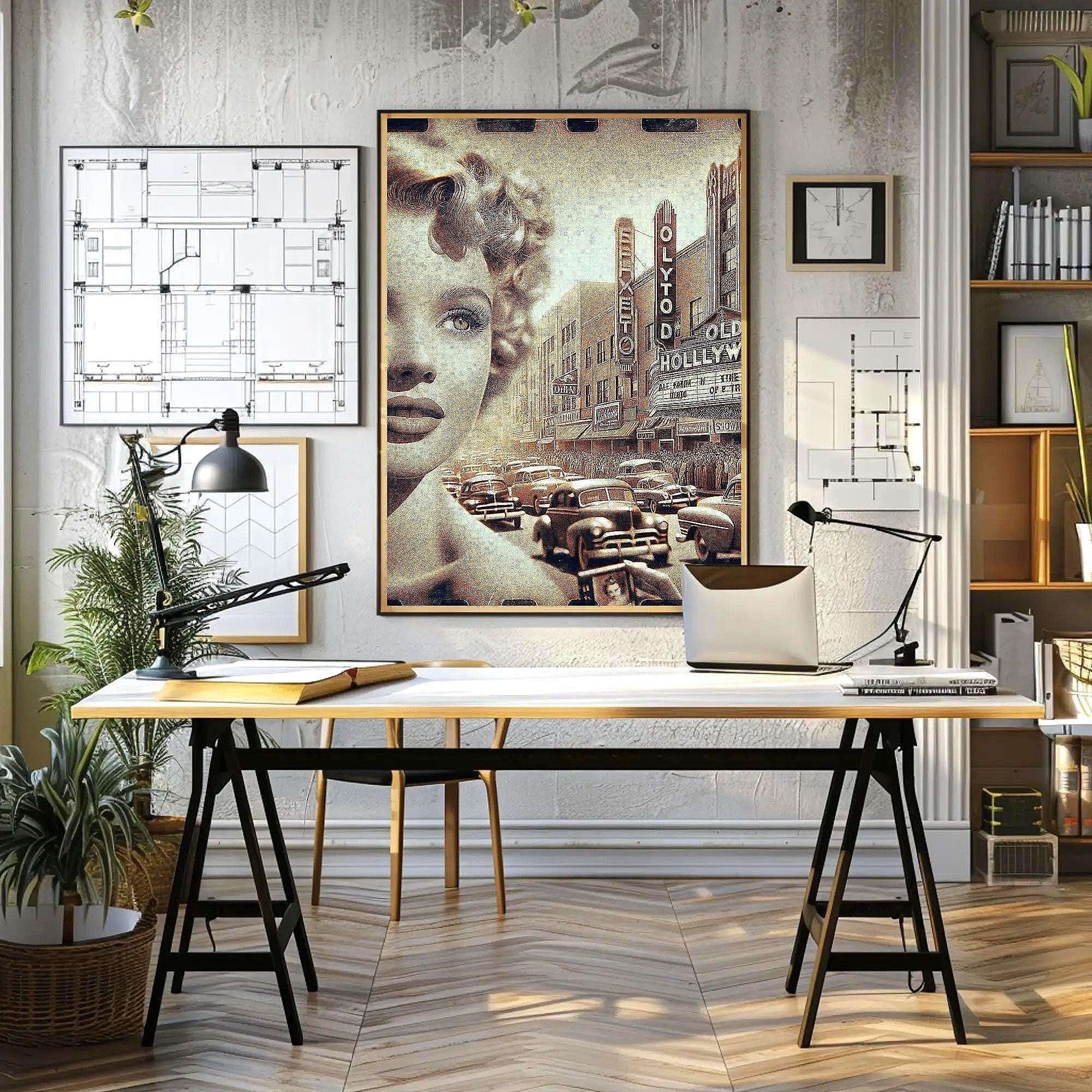 Affiche Old Hollywood – beauté blonde rétro, art vintage cinéma k1qbj8-tb.myshopify.com affiche beauté vintage pinup, affiche cinéma classique, affiche imprimable vintage, affiche Old Hollywood, affiche rétro glamour ancien, art vintage Hollywood idée, art vintage imprimable idée, beauté blonde rétro art, broadway 1920 style cadeau, décoration style Hollywood, décoration vintage Hollywood, poster rétro cinéma mural, poster vintage Hollywood