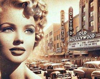 Affiche Old Hollywood – beauté blonde rétro, art vintage cinéma k1qbj8-tb.myshopify.com affiche beauté vintage pinup, affiche cinéma classique, affiche imprimable vintage, affiche Old Hollywood, affiche rétro glamour ancien, art vintage Hollywood idée, art vintage imprimable idée, beauté blonde rétro art, broadway 1920 style cadeau, décoration style Hollywood, décoration vintage Hollywood, poster rétro cinéma mural, poster vintage Hollywood