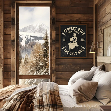 Affiche Perfect Dad, art vintage père et fils, affiche imprimable papa k1qbj8-tb.myshopify.com affiche cadeau fête des pères, affiche fête des pères, affiche imprimable papa, affiche papa cadeau, affiche père vintage, art famille rétro, art père et fils, art père rétro, art vintage famille, art vintage père, décoration famille vintage, décoration papa rétro, décoration père et fils
