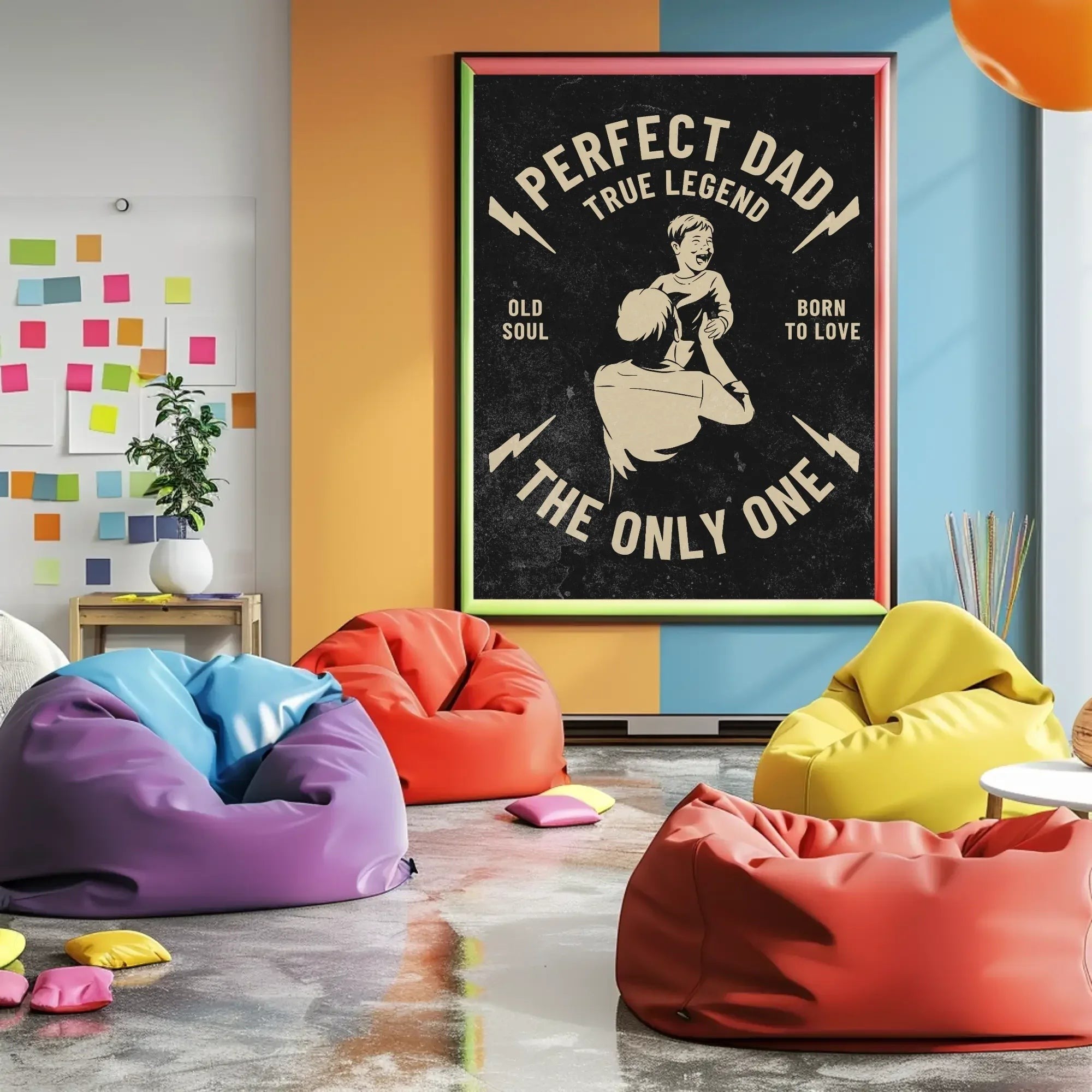Affiche Perfect Dad, art vintage père et fils, affiche imprimable papa k1qbj8-tb.myshopify.com affiche cadeau fête des pères, affiche fête des pères, affiche imprimable papa, affiche papa cadeau, affiche père vintage, art famille rétro, art père et fils, art père rétro, art vintage famille, art vintage père, décoration famille vintage, décoration papa rétro, décoration père et fils