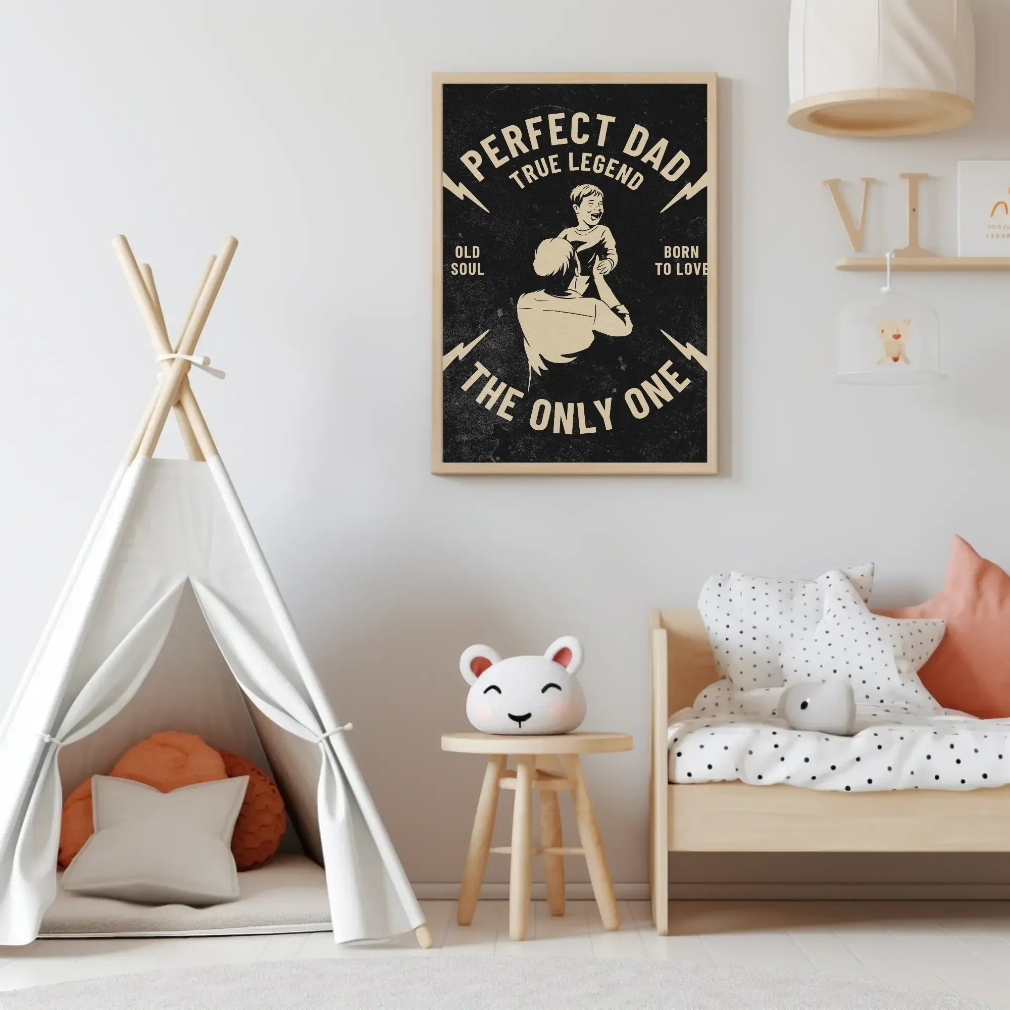 Affiche Perfect Dad, art vintage père et fils, affiche imprimable papa k1qbj8-tb.myshopify.com affiche cadeau fête des pères, affiche fête des pères, affiche imprimable papa, affiche papa cadeau, affiche père vintage, art famille rétro, art père et fils, art père rétro, art vintage famille, art vintage père, décoration famille vintage, décoration papa rétro, décoration père et fils