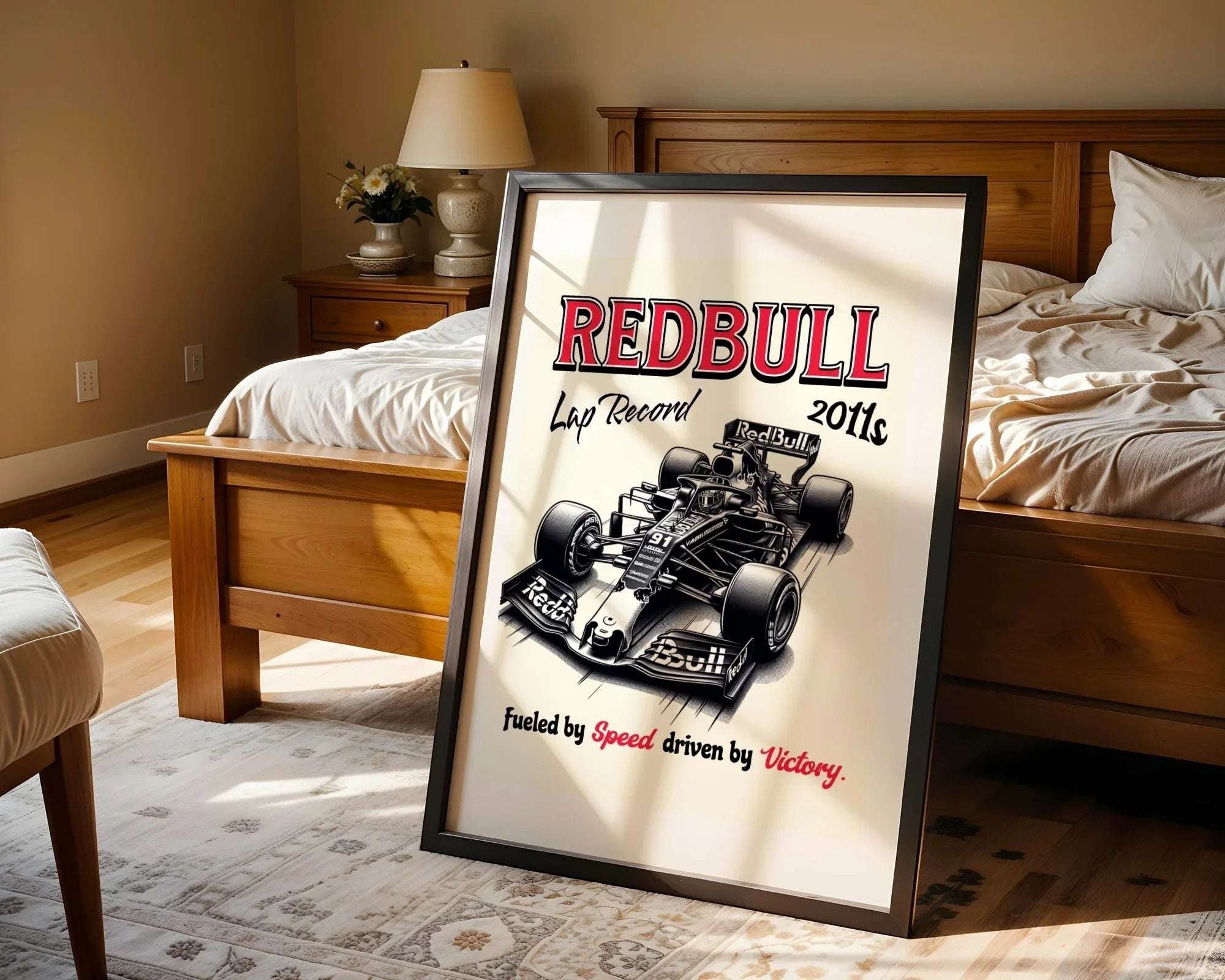Affiche Red Bull F1 Lap Record, Formule 1, poster sport automobile, F1 k1qbj8-tb.myshopify.com Affiche course vintage, Affiche F1 imprimable, Affiche F1 Red Bull, Affiche Formule 1 vintage, Affiche Red Bull F1, Affiche rétro Red Bull, Affiche voiture F1, Affiche voiture rétro, Art sport automobile, Décoration sport automobile, Décoration vintage sport, Poster design Formule 1, Poster voiture de course