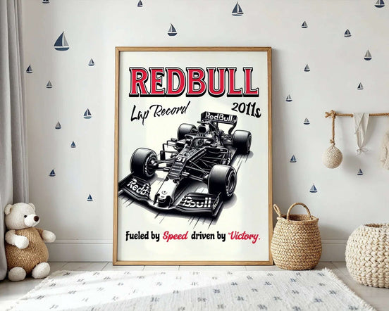 Affiche Red Bull F1 Lap Record, Formule 1, poster sport automobile, F1 k1qbj8-tb.myshopify.com Affiche course vintage, Affiche F1 imprimable, Affiche F1 Red Bull, Affiche Formule 1 vintage, Affiche Red Bull F1, Affiche rétro Red Bull, Affiche voiture F1, Affiche voiture rétro, Art sport automobile, Décoration sport automobile, Décoration vintage sport, Poster design Formule 1, Poster voiture de course