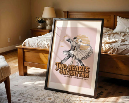 Affiche Two Hearts, art vintage amour, poster rétro romantique, mural k1qbj8-tb.myshopify.com affiche romantique vintage, affiche rétro amour, affiche rétro deux âmes, affiche vintage couple, affiche vintage deux cœurs, art rétro deux cœurs entrelacés, art rétro pour couple, art vintage deux cœurs, décoratif amour vintage, décoration amour éternel, décoration deux cœurs, poster rétro romantique, poster rétro romantique chic