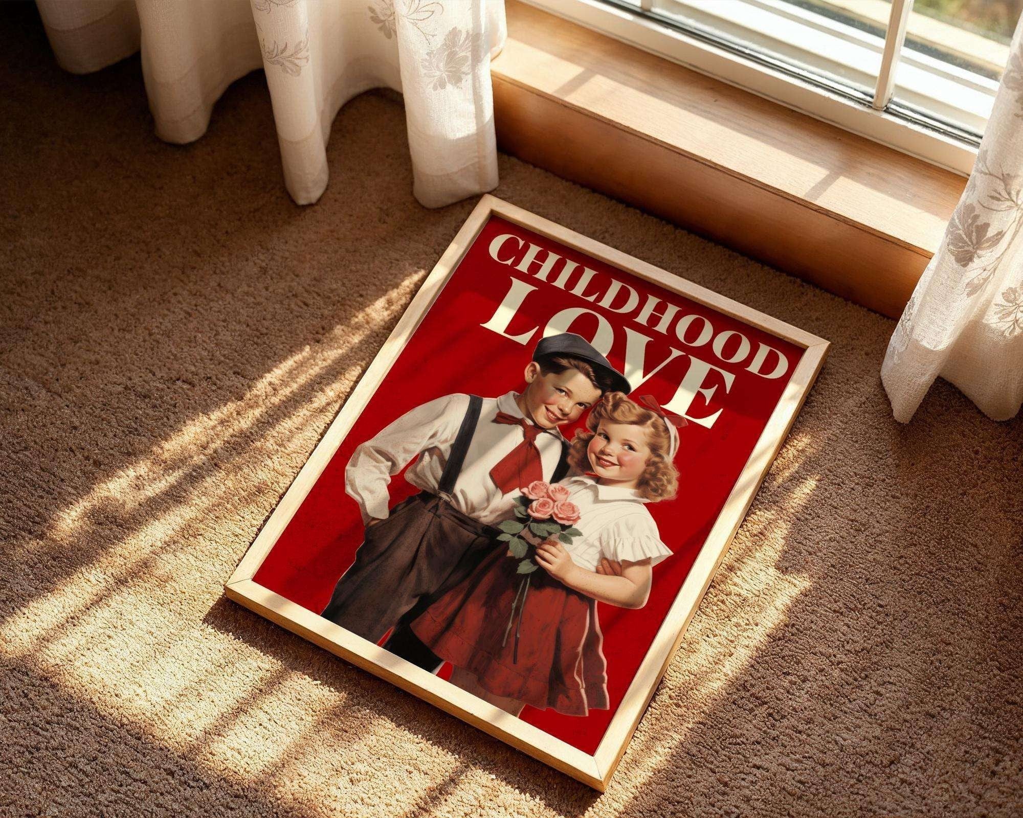 Affiche ancienne – art numérique, décoration vintage art déco chic k1qbj8-tb.myshopify.com affiche amour enfantin cadeau, affiche ancienne murale salon, affiche enfance et amour idée, affiche imprimable enfant, affiche imprimable vintage, amour enfantin décoration, art deco rétro à imprimer, art numérique rétro vintage, décoration chambre enfant, décoration vintage enfant idée, exhibition wall art cadeau, poster rétro enfant chambre, poster vintage amour art style