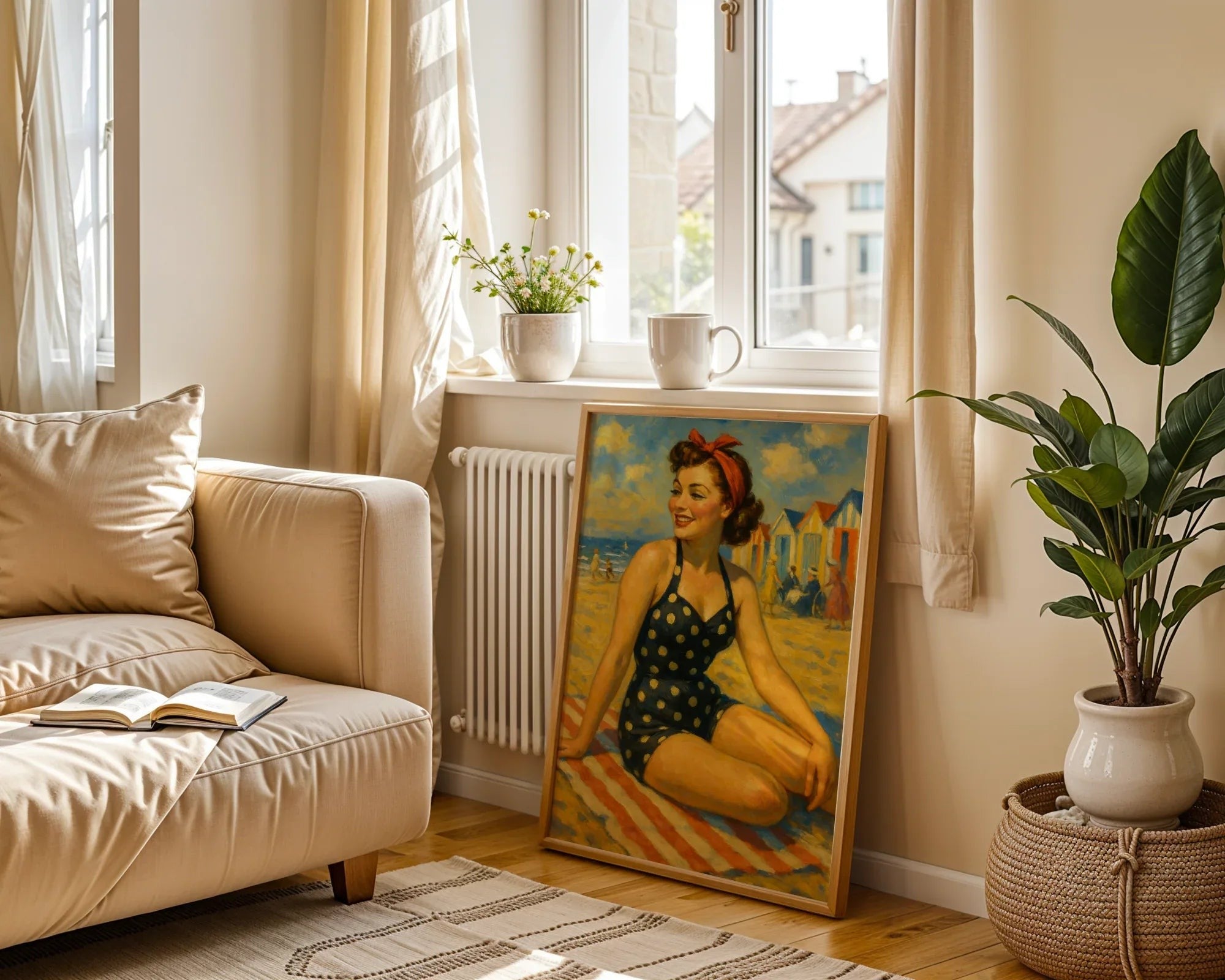 Affiche ancienne pinup vintage plage, poster mural, décoration vintage k1qbj8-tb.myshopify.com affiche ancienne pinup vintage, affiche pinup cadeau tendance, art deco poster affiches mer, digital poster pinup rétro, décoration murale imprimable, exhibition wall art vintage, illustration 1920 décoration, impression peinture d’art mural, peinture originale française, poster art mural cabines mer, poster histoire affiche été, retro affiche murale plage, vintage poster bord de mer