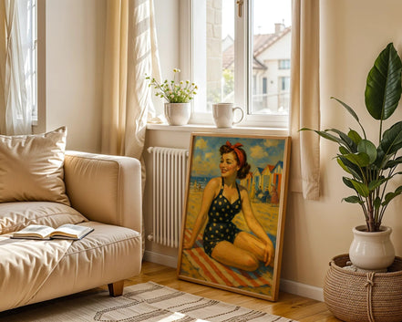 Affiche ancienne pinup vintage plage, poster mural, décoration vintage k1qbj8-tb.myshopify.com affiche ancienne pinup vintage, affiche pinup cadeau tendance, art deco poster affiches mer, digital poster pinup rétro, décoration murale imprimable, exhibition wall art vintage, illustration 1920 décoration, impression peinture d’art mural, peinture originale française, poster art mural cabines mer, poster histoire affiche été, retro affiche murale plage, vintage poster bord de mer