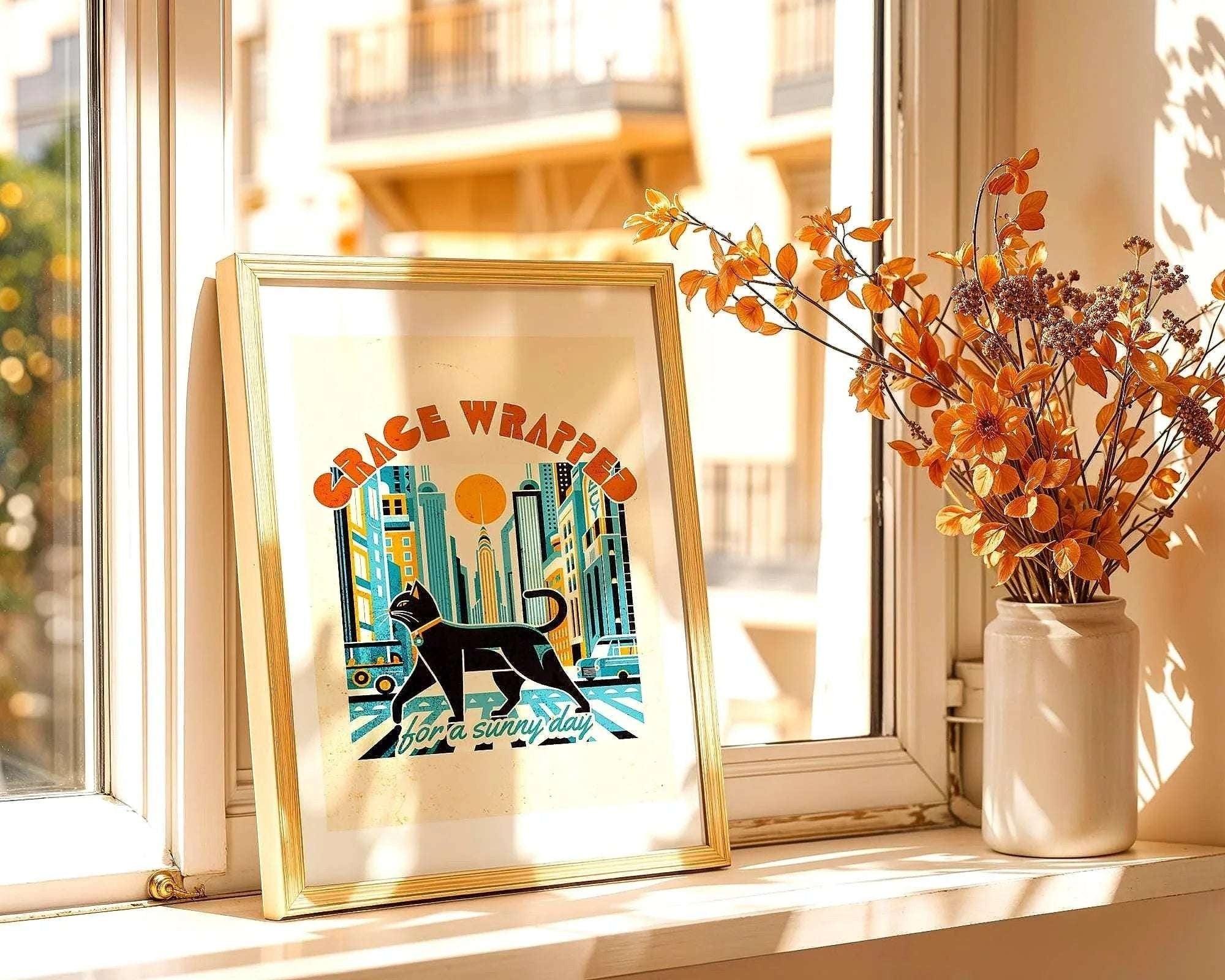 Affiche chat Hollywood – art déco vintage, poster mural best-seller k1qbj8-tb.myshopify.com affiche chat noir hollywood, affiche en ville vintage idée, Affiche impressionniste poster, affiche imprimable rétro idée, affiche rétro à imprimer salon, affiche urbaine vintage cadeau, art deco poster mural cadeau, art rétro chat français style, art vintage pour chambre style, décoration style rétro cadeau, décoration ville rétro idée, exhition wall art poster idée, poster rétro en ville cadeau