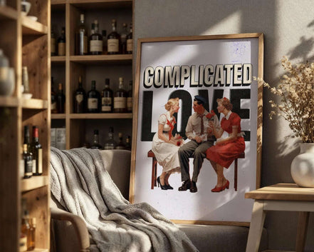 Affiche couple – art vintage amour compliqué, poster déco imprimable k1qbj8-tb.myshopify.com affiche imprimable couple, Affiche retro murale cadeau, affiche rétro à imprimer idée, affiche vintage romantique, art rétro romantique paris, art vintage gatbsy idée cadeau, art vintage rétro français, décoration amour vintage, décoration intérieure vintage, poster amour compliqué idée, poster romantique rétro idée, poster rétro français idée, poster rétro pour chambre