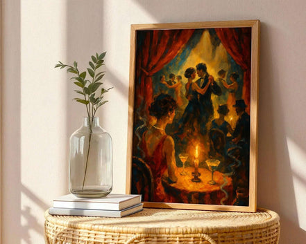 Affiche danse cabaret 1920 – art déco rétro, couple romantique jazz k1qbj8-tb.myshopify.com affiche danse cabaret an 1920, affiche style gatsby vintage, art mural vintage cabaret, art numérique danseuse, décoration club jazz années 20, illustration romantique art, impression déco couple soirée, impression illustration jazz, peinture digitale couple amour, poster ambiance rétro art déco, poster cabaret glamour, poster peinture romantique, tableau art déco danse musique