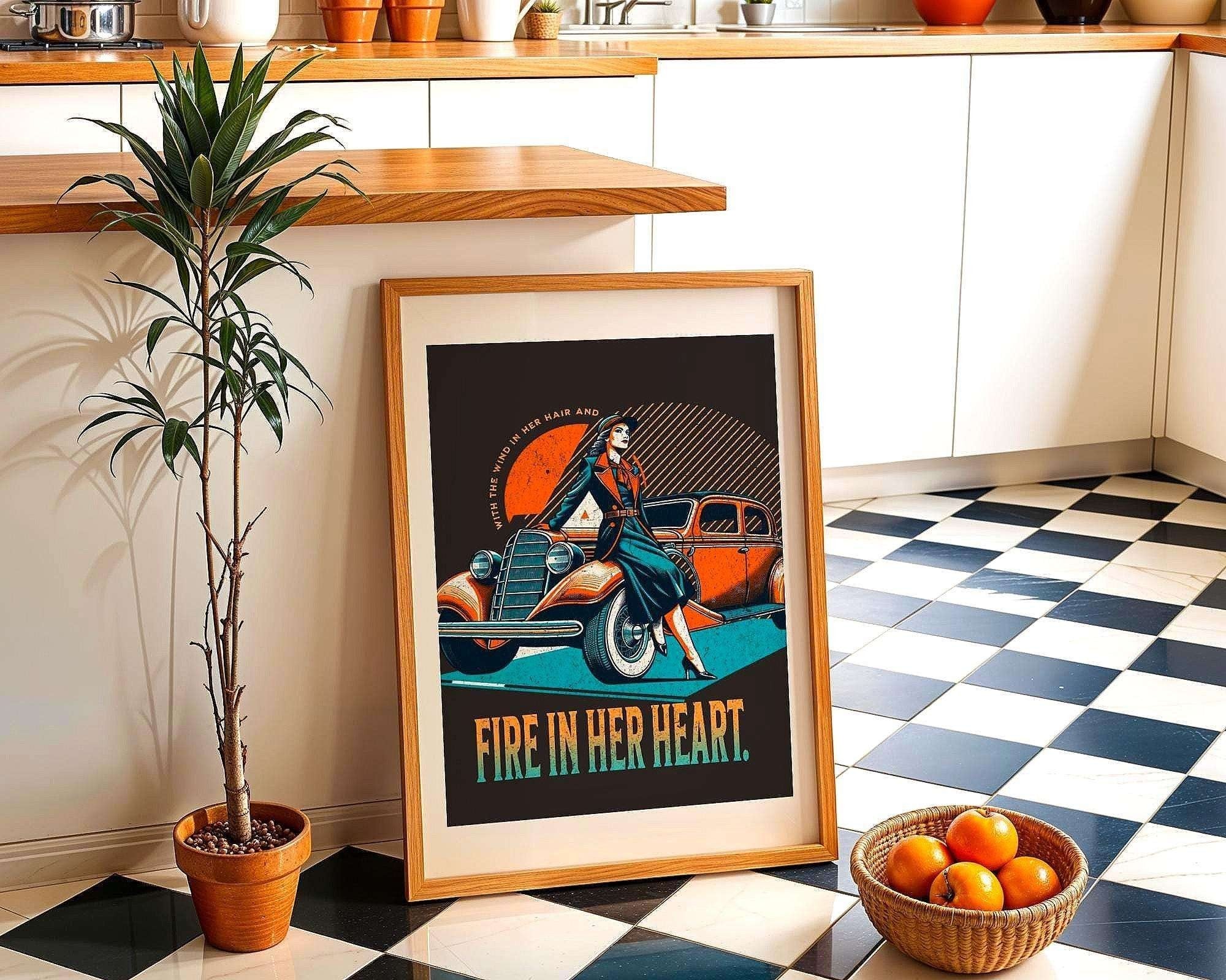 Affiche féministe – art rétro mural, femme vintage forte indépendante k1qbj8-tb.myshopify.com Affiche feministe cadeau, affiche imprimable femme, affiche rétro passion cadeau, affiche vintage femme cadeau, art rétro femme murale idée, art rétro féminisme cadeau, art vintage féministe idée, décoration rétro femme idée, décoration vintage féminine, femme forte vintage cadeau, poster femme broadway idée, poster femme indépendante idée, poster rétro femme forte