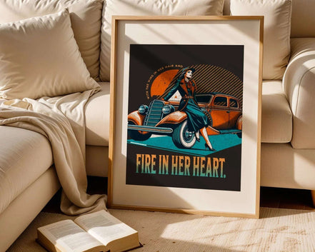 Affiche féministe – art rétro mural, femme vintage forte indépendante k1qbj8-tb.myshopify.com Affiche feministe cadeau, affiche imprimable femme, affiche rétro passion cadeau, affiche vintage femme cadeau, art rétro femme murale idée, art rétro féminisme cadeau, art vintage féministe idée, décoration rétro femme idée, décoration vintage féminine, femme forte vintage cadeau, poster femme broadway idée, poster femme indépendante idée, poster rétro femme forte