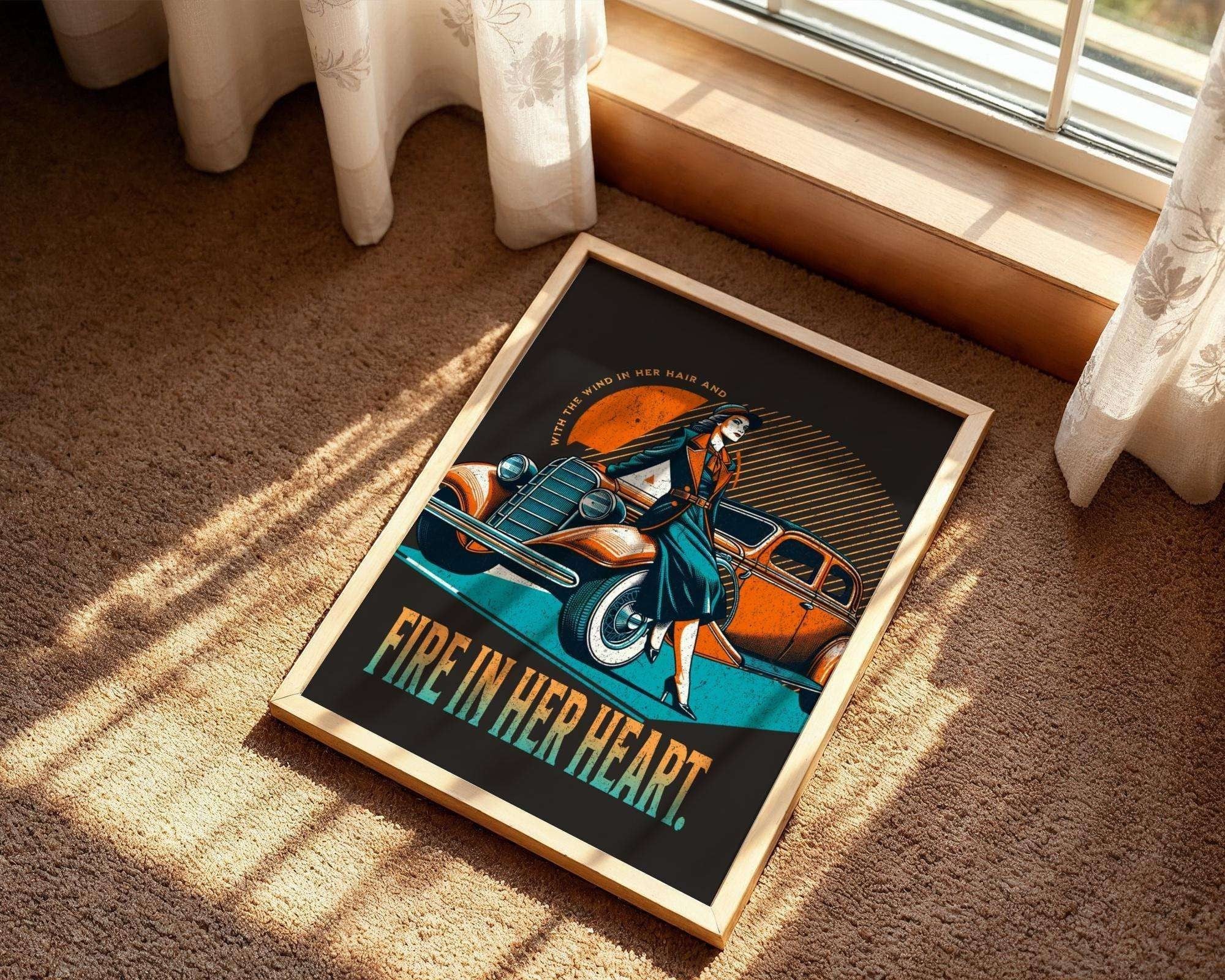 Affiche féministe – art rétro mural, femme vintage forte indépendante k1qbj8-tb.myshopify.com Affiche feministe cadeau, affiche imprimable femme, affiche rétro passion cadeau, affiche vintage femme cadeau, art rétro femme murale idée, art rétro féminisme cadeau, art vintage féministe idée, décoration rétro femme idée, décoration vintage féminine, femme forte vintage cadeau, poster femme broadway idée, poster femme indépendante idée, poster rétro femme forte