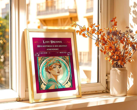 Affiche féministe art vintage – femme indépendante, déco inspirante k1qbj8-tb.myshopify.com affiche accomplir rêves cadeau, Affiche féministe art vintage, affiche imprimable rêveuse, affiche rétro féminisme idée, art deco hollywood cadeau, art vintage de femme idée, art vintage inspirant idée, confiance en soi femme idée, décoration accomplissement, décoration féminine rétro, femme indépendante art, poster inspirant vintage idée, poster rétro motivation idée