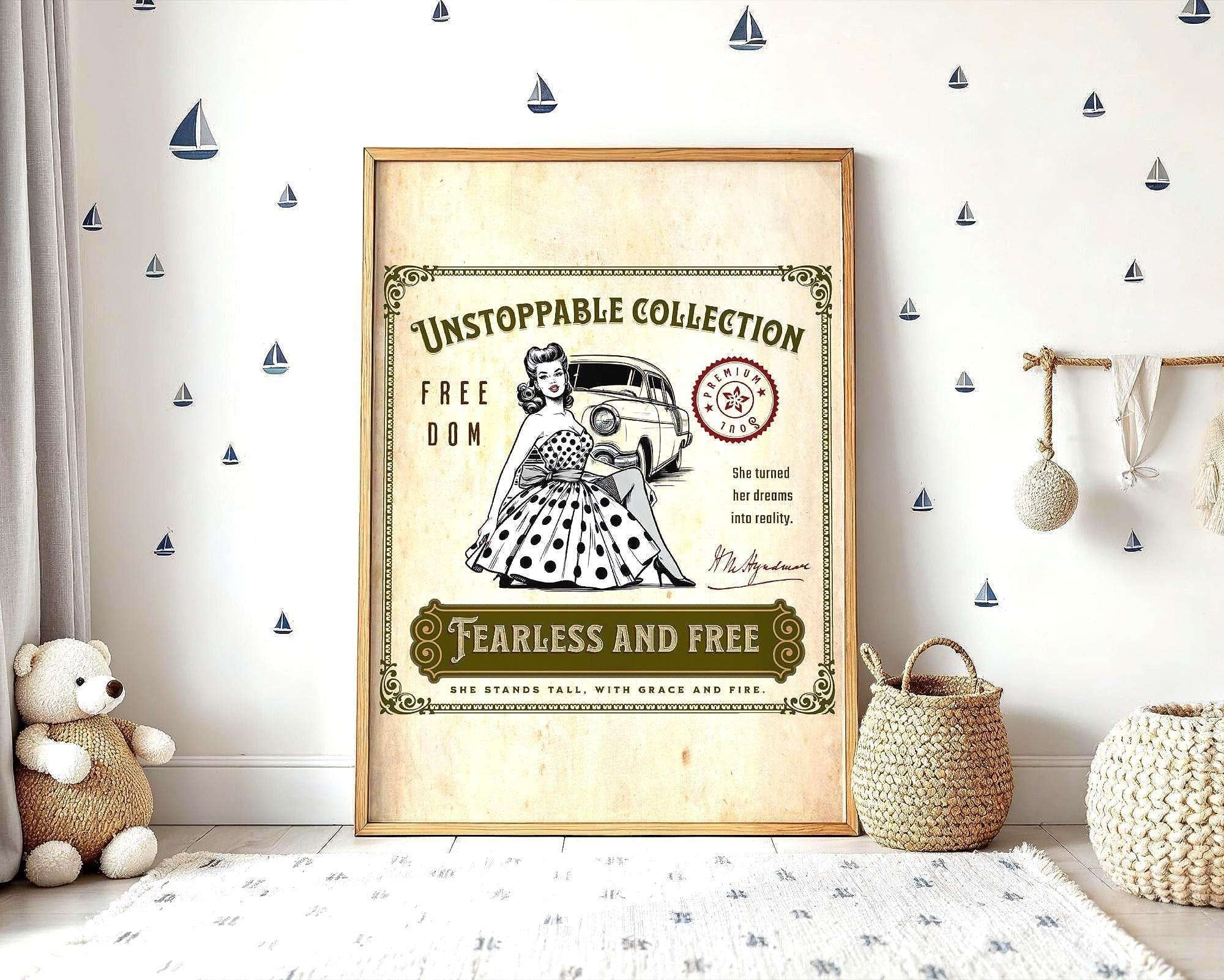 Affiche féministe rétro – femme indépendante, poster vintage Broadway k1qbj8-tb.myshopify.com affiche femme indépendante, affiche féministe rétro cadeau, affiche féministe rétro idée, affiche féminité forte idée, affiche puissance féminine, art femme libre idée féministe, art féminisme vintage cadeau, art rétro femme mural idée, art rétro femme pinup idée, art vintage féministe rétro, broadway poster 1920 vintage, décoration féministe mural, old hollywood idée occasion