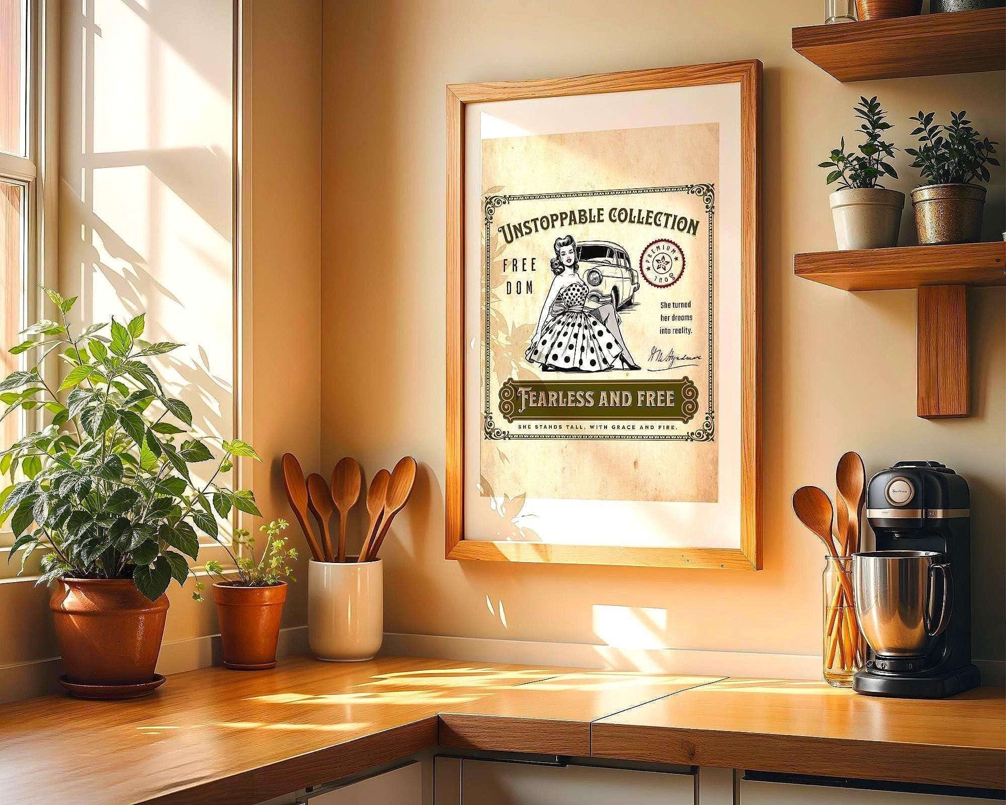 Affiche féministe rétro – femme indépendante, poster vintage Broadway k1qbj8-tb.myshopify.com affiche femme indépendante, affiche féministe rétro cadeau, affiche féministe rétro idée, affiche féminité forte idée, affiche puissance féminine, art femme libre idée féministe, art féminisme vintage cadeau, art rétro femme mural idée, art rétro femme pinup idée, art vintage féministe rétro, broadway poster 1920 vintage, décoration féministe mural, old hollywood idée occasion