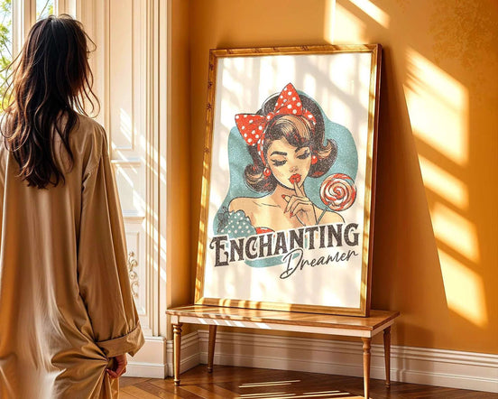 Affiche femme vintage 1920 – art rétro pin-up, décoration murale chic k1qbj8-tb.myshopify.com affiche charme rétro cadeau, affiche exhibition pinup style, affiche femme pinup féministe, Affiche femme vintage 1920, art de rêveuse rétro unique, art pinup imprimable cadeau, art vintage femme idée, décoration féminine vintage, décoration peaky blinders, décoration rétro wall art, pinup retro affiche cadeau, poster pinup rétro salon idée, poster vintage femme tendance