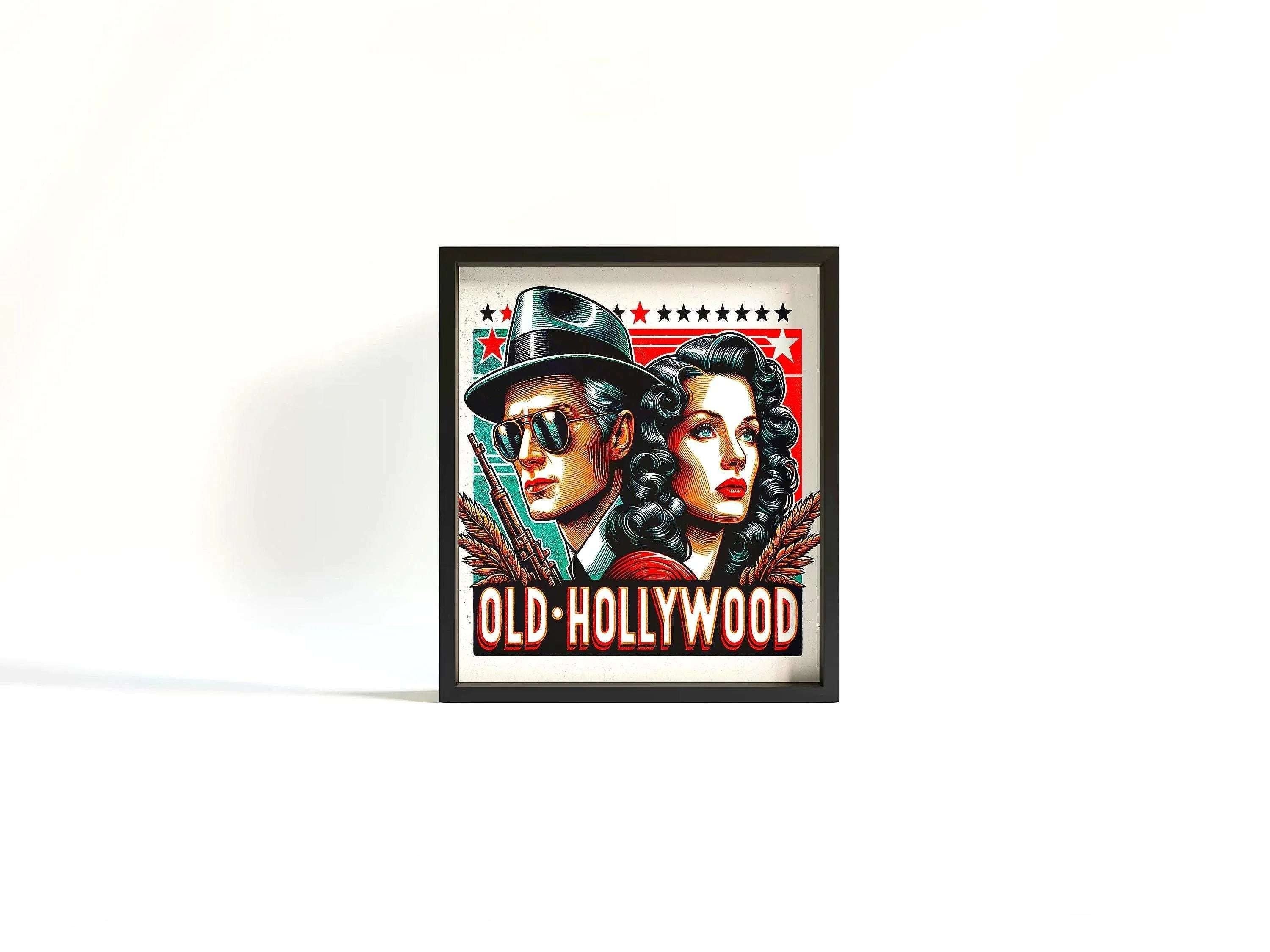 Affiche glamour Old Hollywood – art déco imprimable cinéma vintage k1qbj8-tb.myshopify.com affiche film rétro idée idée, affiche imprimable Hollywood, affiche old hollywood cadeau, affiche vintage film idée, art cinéma imprimable idée, art Hollywood vintage cadeau, art rétro Broadway 1920 cadeau, art vintage Hollywood idée, décoration cinéma rétro idée, décoration glamour rétro, décoration stars hollywoodien, idée cadeau hollywood slay, poster Hollywood stars