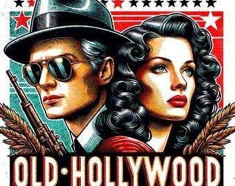 Affiche glamour Old Hollywood – art déco imprimable cinéma vintage k1qbj8-tb.myshopify.com affiche film rétro idée idée, affiche imprimable Hollywood, affiche old hollywood cadeau, affiche vintage film idée, art cinéma imprimable idée, art Hollywood vintage cadeau, art rétro Broadway 1920 cadeau, art vintage Hollywood idée, décoration cinéma rétro idée, décoration glamour rétro, décoration stars hollywoodien, idée cadeau hollywood slay, poster Hollywood stars