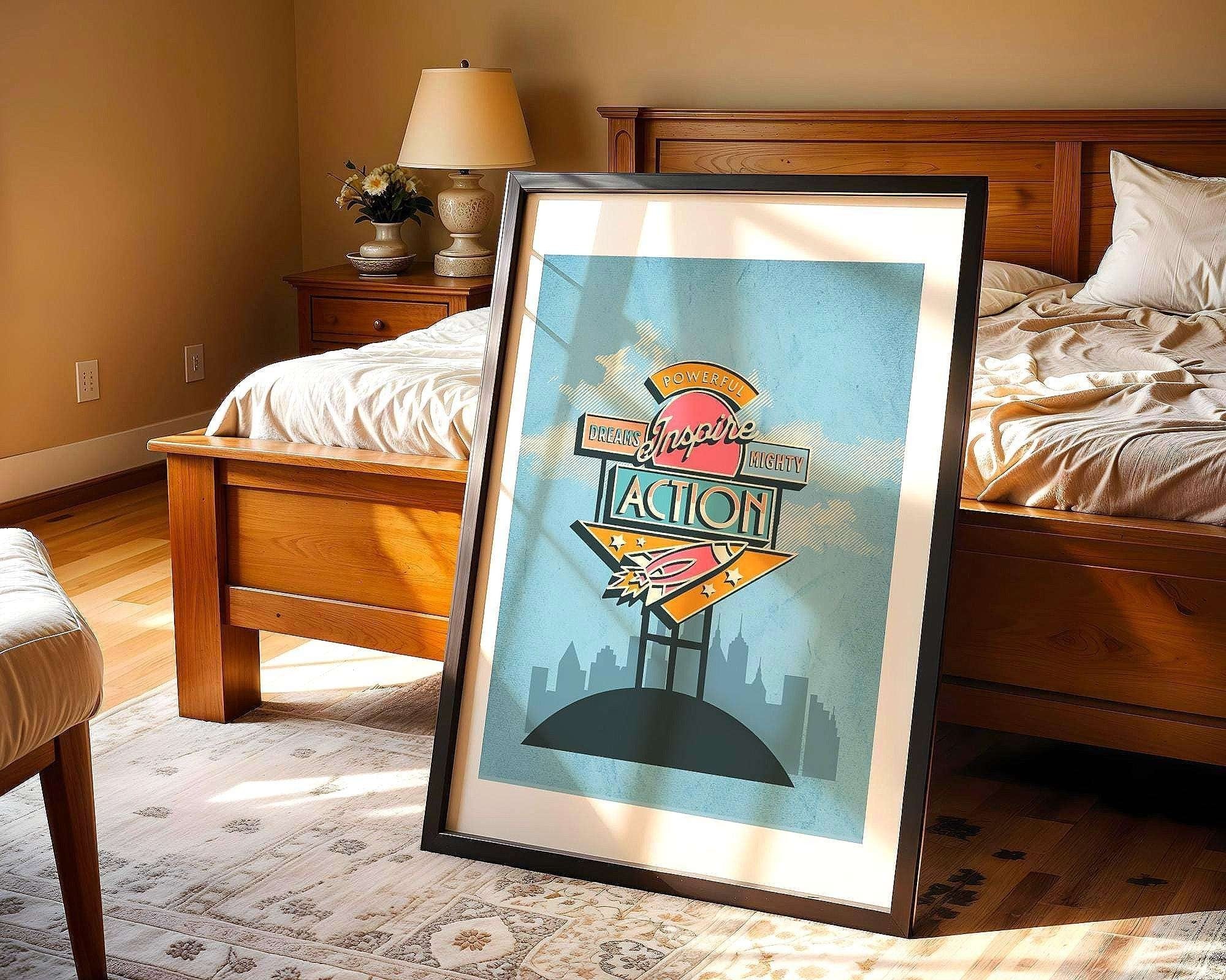 Affiche illustration 1920 – art vintage pin-up, déco pensée positive k1qbj8-tb.myshopify.com affiche illustration 1920 idée, affiche motivante à imprimer, affiche rétro inspirante style, affiche vintage inspirante, art inspirant rétro unique, art motivant imprimable cadeau, art rétro motivation idée, art vintage motivant ancien, décoration développement idée, décoration inspirante rétro, poster pensée positive cadeau, poster pensée positive idée, poster rétro action mural idée
