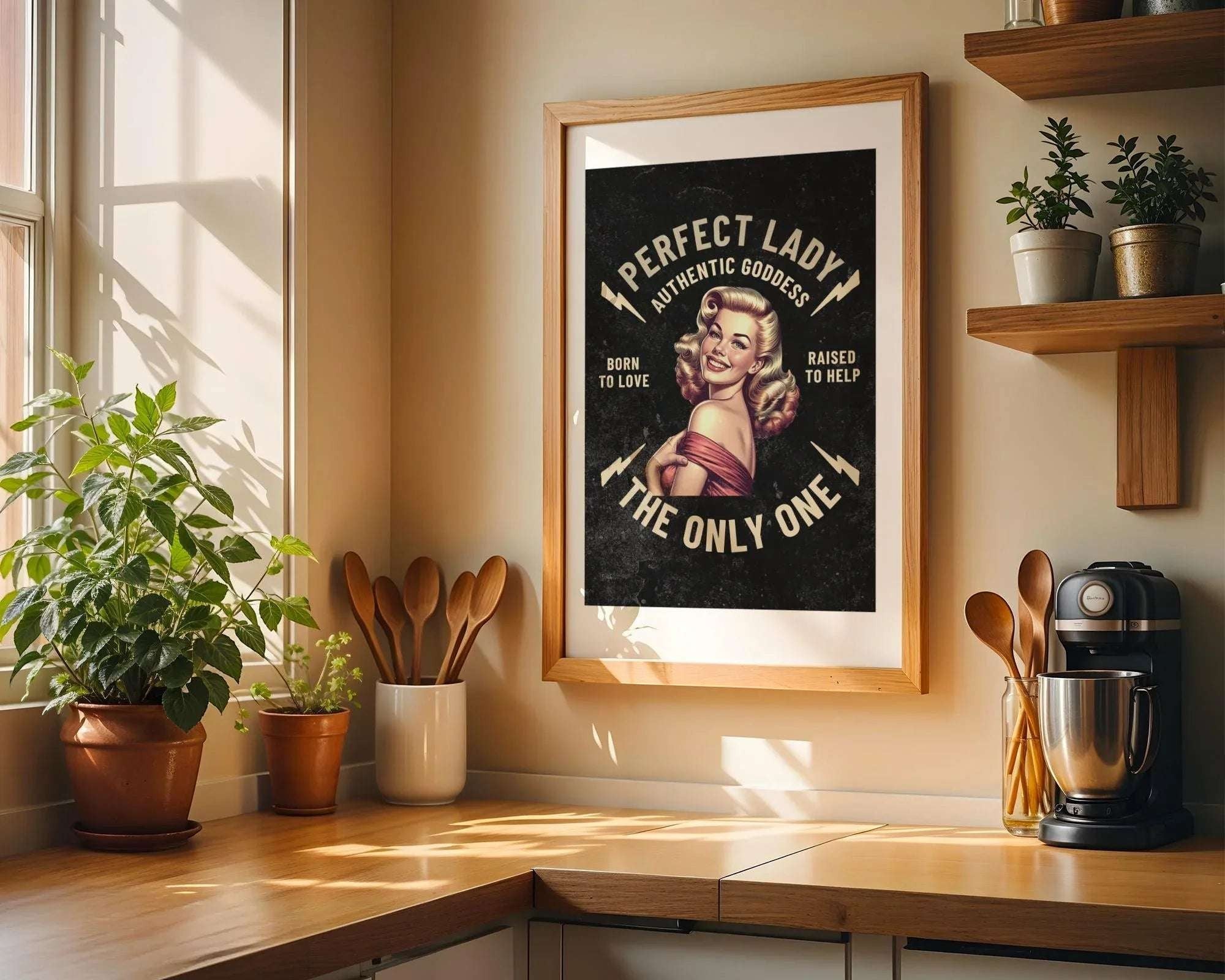 Affiche rétro femme – Perfect Lady, art vintage élégant et inspirant k1qbj8-tb.myshopify.com affiche femme élégante art, affiche imprimable femme, affiche imprimable féministe, affiche perfect lady vintage, affiche rétro chic idée style, affiche style rétro femme, art rétro peaky blinders, art vintage peaky blinders, art vintage rétro style style, art élégant femme cadeau, décoration bureau féministe, décoration lady vintage rétro, décoration élégance féministe