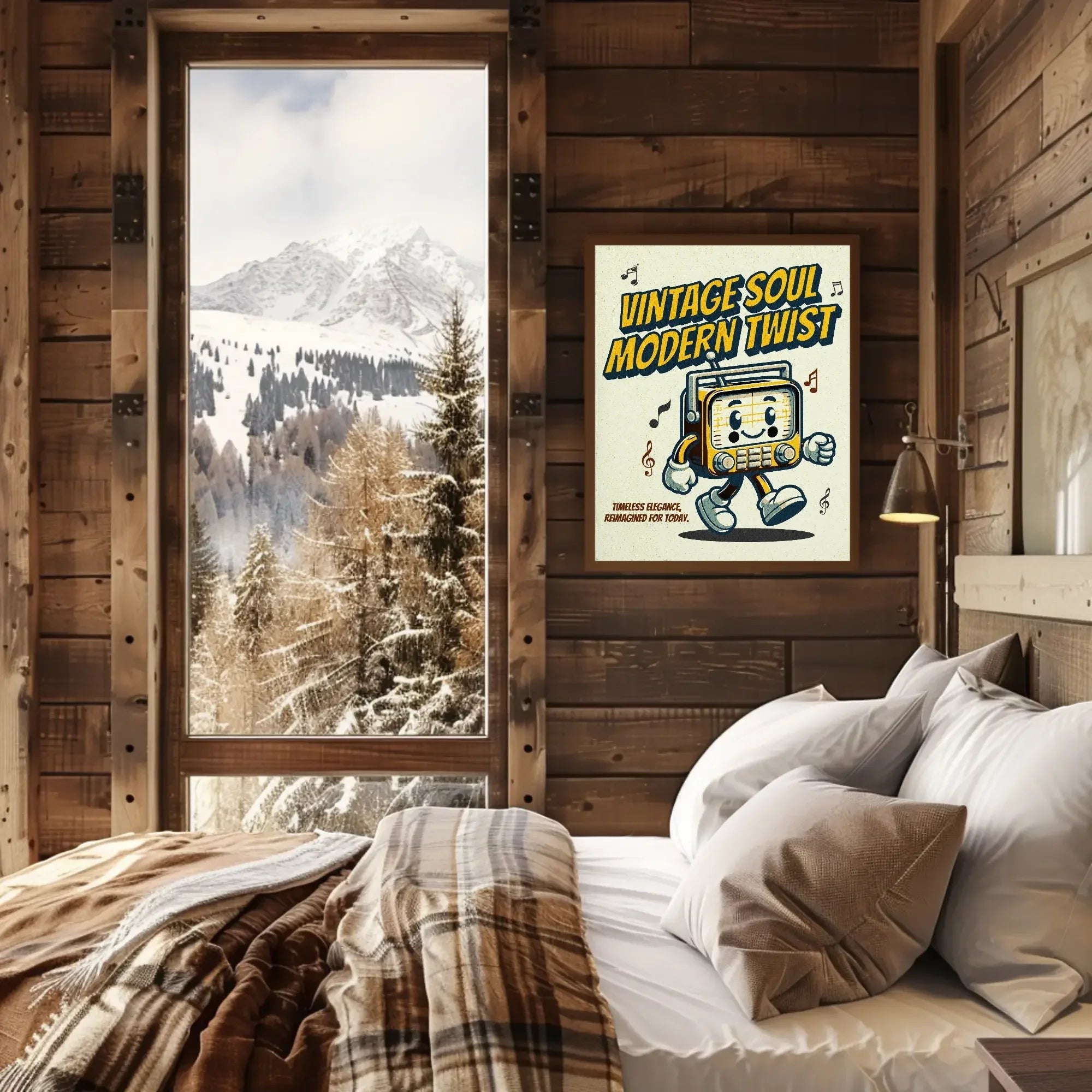 Affiche rétro radio vintage, art des années 60, affiche musicale mural k1qbj8-tb.myshopify.com Affiche musicale vintage, Affiche rétro radio, Affiche style vintage, Affiche vintage animée, Affiche vintage moderne, Affiche vintage soul, Art musical rétro, Art rétro avec twist moderne, Art rétro classique, Art vintage années 60, Décoration années 60, Décoration musicale rétro, Décoration vintage radio