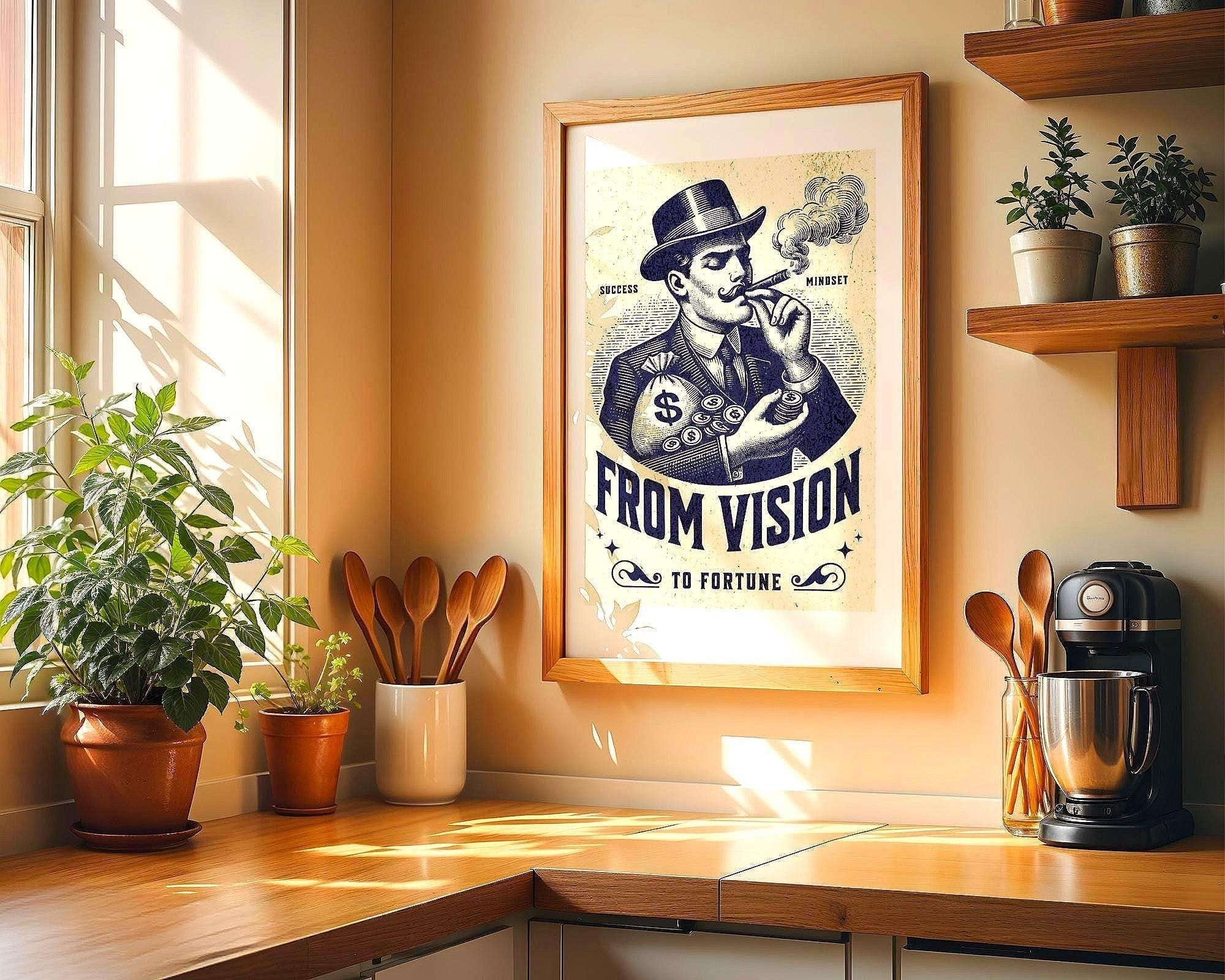Affiche rétro richesse et succès – art vintage entrepreneur années 20 k1qbj8-tb.myshopify.com Affiche entrepreneur tendance, Affiche rétro succès richesse, Affiche réussite et vision, Affiche succès homme affaires, Affiche vision et richesse, Art classique du succès idée, Art des années 1920 cadeau, Art entrepreneur vintage idée, Art rétro abondance idée, Décoration fortune vintage, Décoration inspirante succès, Décoration vintage ambition, Poster peaky blinders tendance