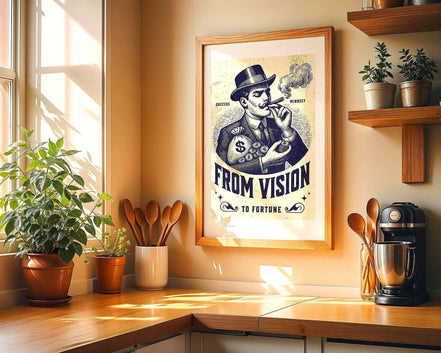 Affiche rétro richesse et succès – art vintage entrepreneur années 20 k1qbj8-tb.myshopify.com Affiche entrepreneur tendance, Affiche rétro succès richesse, Affiche réussite et vision, Affiche succès homme affaires, Affiche vision et richesse, Art classique du succès idée, Art des années 1920 cadeau, Art entrepreneur vintage idée, Art rétro abondance idée, Décoration fortune vintage, Décoration inspirante succès, Décoration vintage ambition, Poster peaky blinders tendance