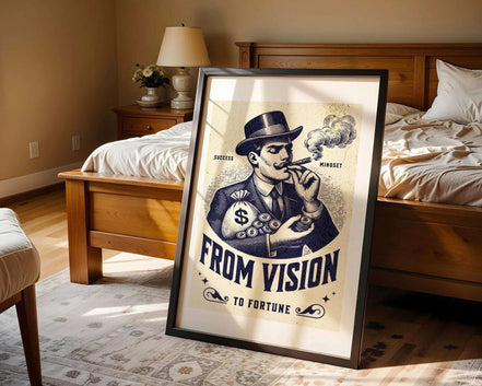 Affiche rétro richesse et succès – art vintage entrepreneur années 20 k1qbj8-tb.myshopify.com Affiche entrepreneur tendance, Affiche rétro succès richesse, Affiche réussite et vision, Affiche succès homme affaires, Affiche vision et richesse, Art classique du succès idée, Art des années 1920 cadeau, Art entrepreneur vintage idée, Art rétro abondance idée, Décoration fortune vintage, Décoration inspirante succès, Décoration vintage ambition, Poster peaky blinders tendance