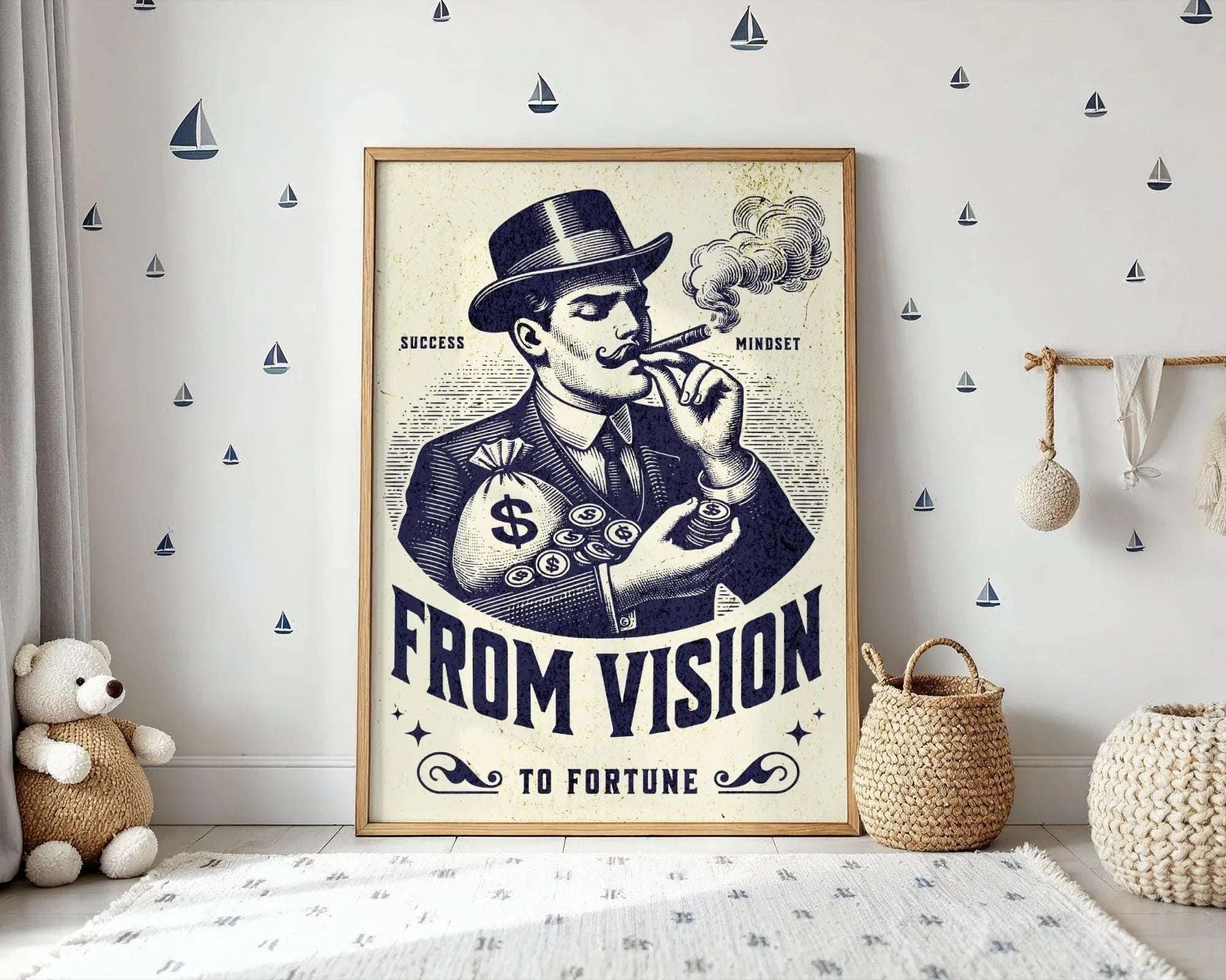 Affiche rétro richesse et succès – art vintage entrepreneur années 20 k1qbj8-tb.myshopify.com Affiche entrepreneur tendance, Affiche rétro succès richesse, Affiche réussite et vision, Affiche succès homme affaires, Affiche vision et richesse, Art classique du succès idée, Art des années 1920 cadeau, Art entrepreneur vintage idée, Art rétro abondance idée, Décoration fortune vintage, Décoration inspirante succès, Décoration vintage ambition, Poster peaky blinders tendance