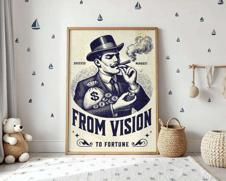 Affiche rétro richesse et succès – art vintage entrepreneur années 20 k1qbj8-tb.myshopify.com Affiche entrepreneur tendance, Affiche rétro succès richesse, Affiche réussite et vision, Affiche succès homme affaires, Affiche vision et richesse, Art classique du succès idée, Art des années 1920 cadeau, Art entrepreneur vintage idée, Art rétro abondance idée, Décoration fortune vintage, Décoration inspirante succès, Décoration vintage ambition, Poster peaky blinders tendance