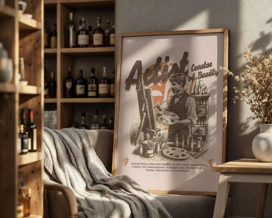 Affiche vintage Artiste – illustration 1920, décoration artistique k1qbj8-tb.myshopify.com affiche artistique décorative, affiche artistique imprimable, affiche créateur artistique, affiche vintage Artiste art, art créatif vintage histoire, art numérique rétro poster, art vintage imprimable cadeau, Broadway poster cadeau, décoration artistique rétro, décoration créative rétro idée, Illustration 1920 poster style, poster art vintage cadeau, poster artistique rétro idée