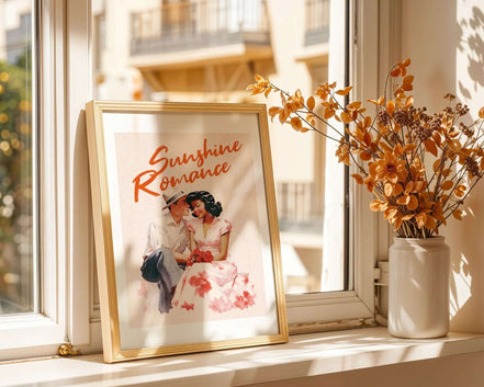 Affiche vintage romance, art rétro couple amoureux, décoration murale k1qbj8-tb.myshopify.com Affiche amour ensoleillée, Affiche amour vintage, Affiche rétro romance, Affiche vintage couple amoureux, Art amour éternel, Art romantique rétro, Art rétro 50's, Art rétro romantique, Art vintage couple, Décoration couple vintage, Décoration rétro amour, Décoration vintage romantique