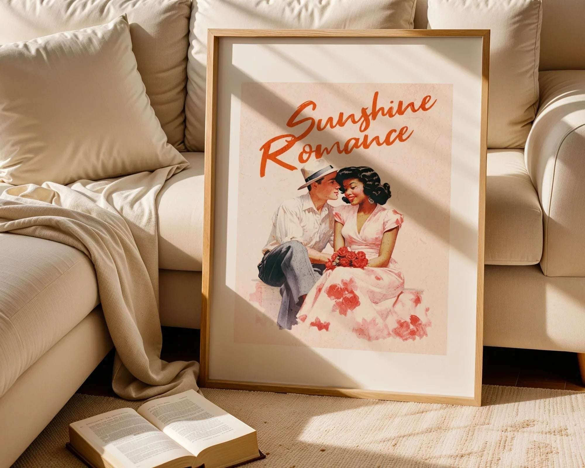 Affiche vintage romance, art rétro couple amoureux, décoration murale k1qbj8-tb.myshopify.com Affiche amour ensoleillée, Affiche amour vintage, Affiche rétro romance, Affiche vintage couple amoureux, Art amour éternel, Art romantique rétro, Art rétro 50's, Art rétro romantique, Art vintage couple, Décoration couple vintage, Décoration rétro amour, Décoration vintage romantique